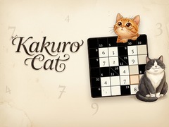Lojë Kakuro Cat