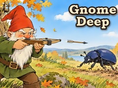 Lojë Gnome Deep