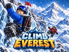 Lojë Climb Everest