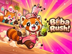 Lojë Boba Rush!