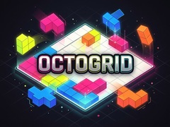 Lojë Octogrid