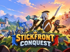Lojë Stickfront Conquest