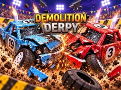 Lojë Demolition Derpy