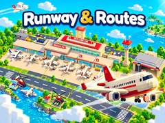 Lojë Runway & Routes