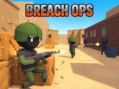 Lojë Breach Ops