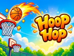 Lojë Hoop Hop