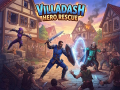Lojë Villadash Hero Rescue