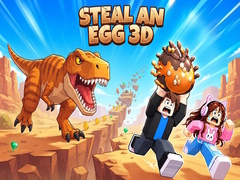 Lojë Steal an Egg 3D