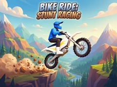 Lojë Bike Ride: Stunt Racing
