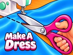 Lojë Make A Dress