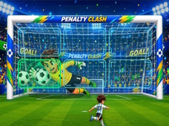 Lojë Penalty Clash
