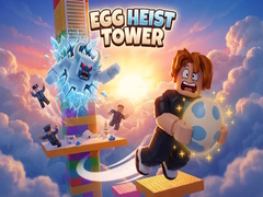 Lojë Egg Heist Tower