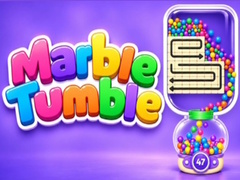 Lojë Marble Tumble