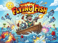 Lojë Flying Fish