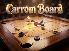Lojë Carrom Bord