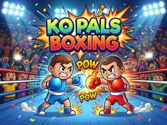 Lojë KO Pals Boxing