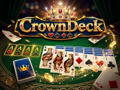 Lojë CrownDeck