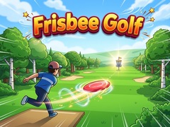 Lojë Frisbee Golf