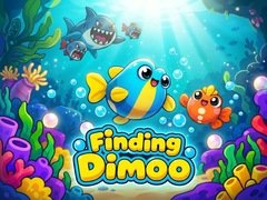 Lojë Finding Dimoo