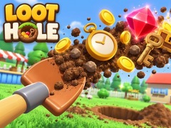 Lojë Loot Hole