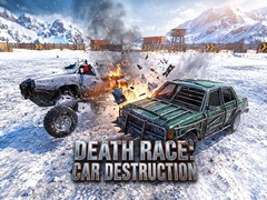 Lojë Death Race: Car Destruction