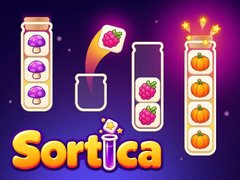 Lojë Sortica