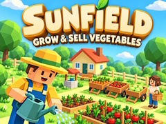 Lojë Sunfield Vegetable Farm