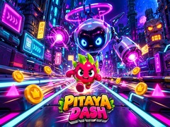 Lojë Pitaya Dash