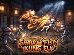Lojë Shadow Fist - Kung Fu