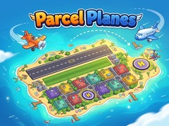 Lojë Parcel Planes