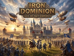 Lojë Iron Dominion: Age of Sky Empires