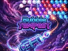 Lojë Bubble Tempest