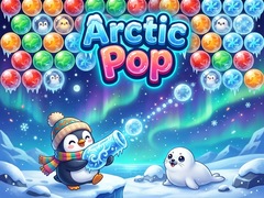 Lojë Arctic Pop