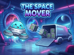 Lojë The Space Mover