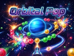 Lojë Orbital Pop