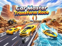 Lojë Car Master: Transform Race