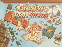 Lojë Gravity Gone Wrong