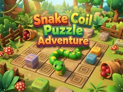 Lojë Snake Coil Puzzle Adventure