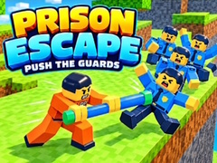 Lojë Prison Escape Push the Guards