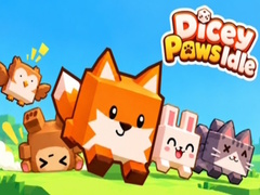 Lojë Dicey Paws Idle