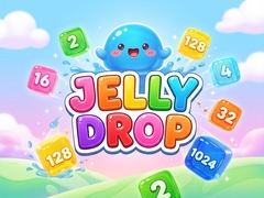 Lojë Jelly Drop