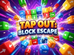 Lojë Tap Out - Block Escape