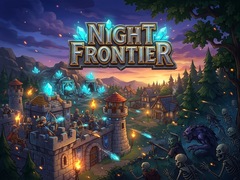Lojë Night Frontier