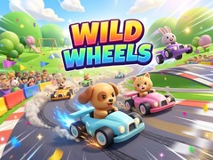 Lojë Wild Wheels