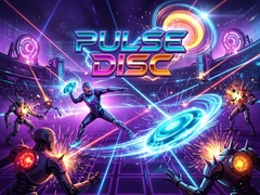 Lojë Pulse Disc