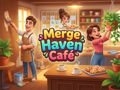 Lojë Merge Haven Café