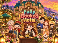 Lojë Fully Booked Hotel