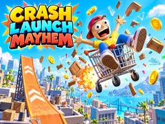Lojë Crash Launch Mayhem