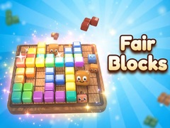 Lojë Fair Blocks
