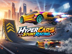 Lojë Hyper Cars Stunt Racing